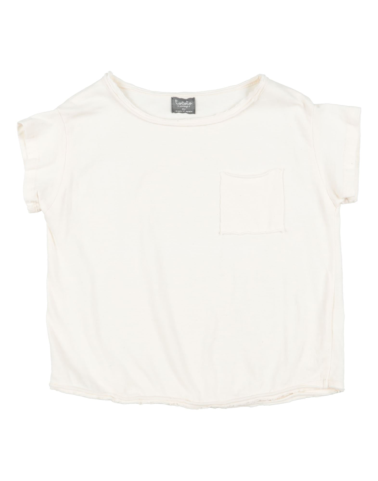 TOCOTO VINTAGE - T-shirts