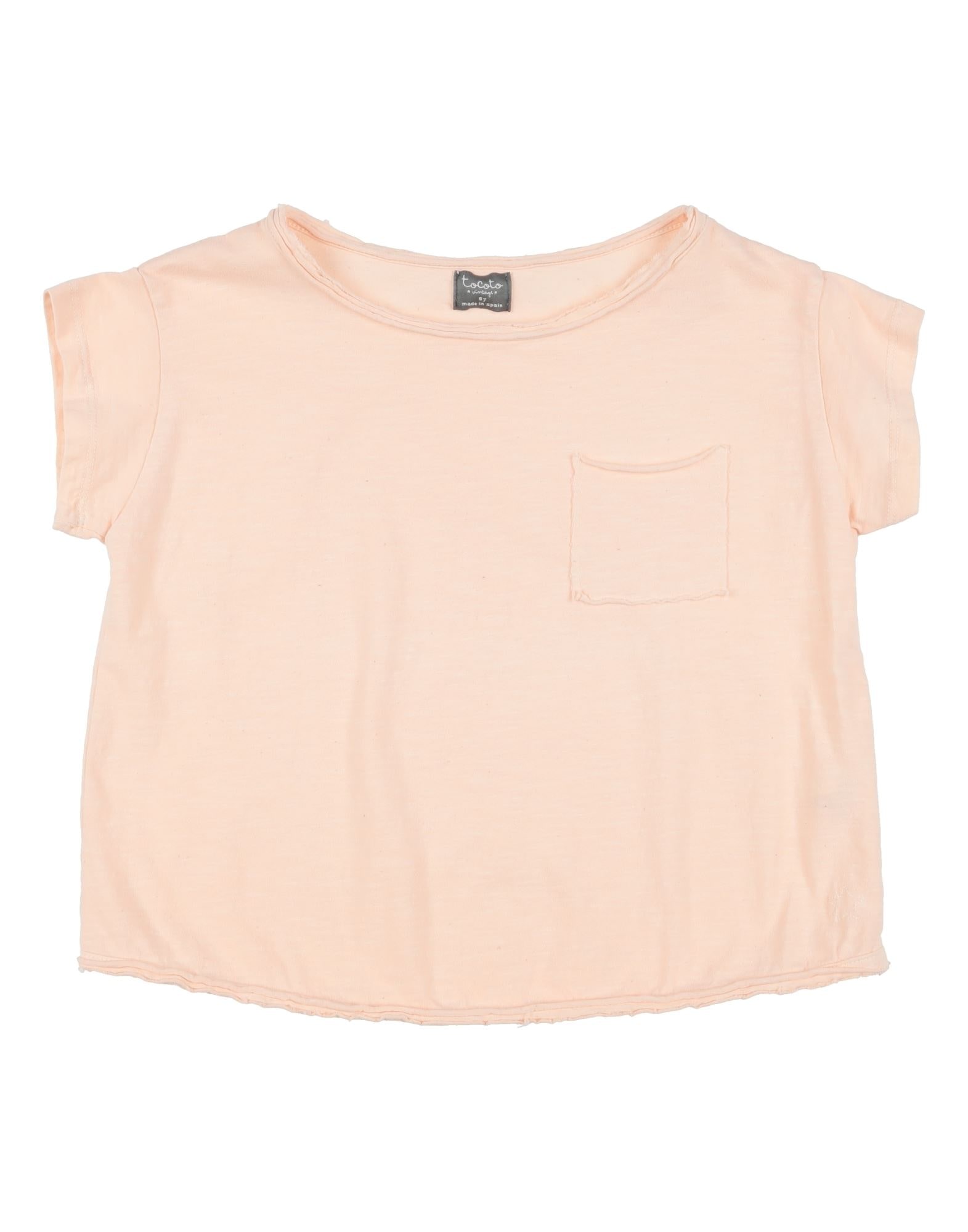 TOCOTO VINTAGE - T-shirts