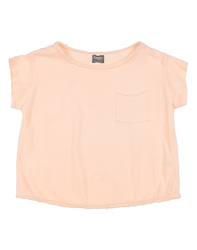 TOCOTO VINTAGE T-shirt Blush 100% Organic cotton