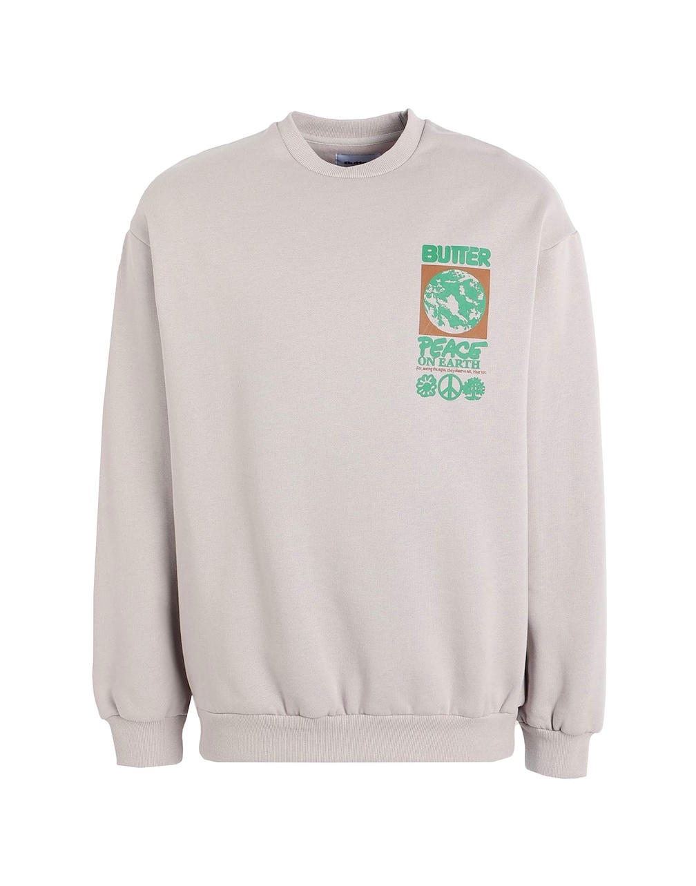 BUTTER GOODS - Sweatshirts