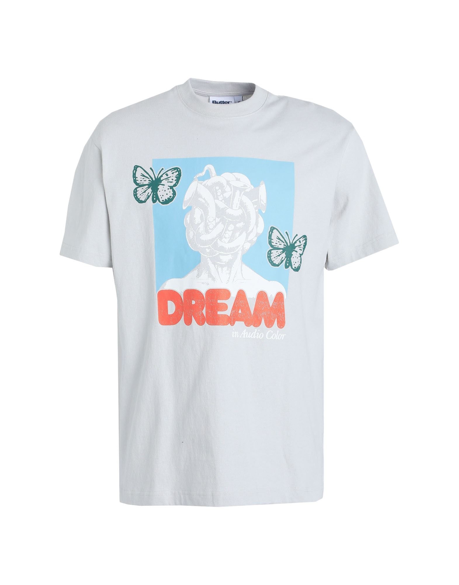 BUTTER GOODS - Camisetas