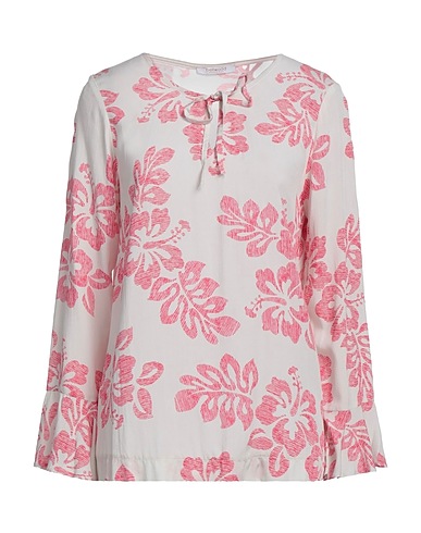 BELLWOOD Top Magenta 100% Cotton