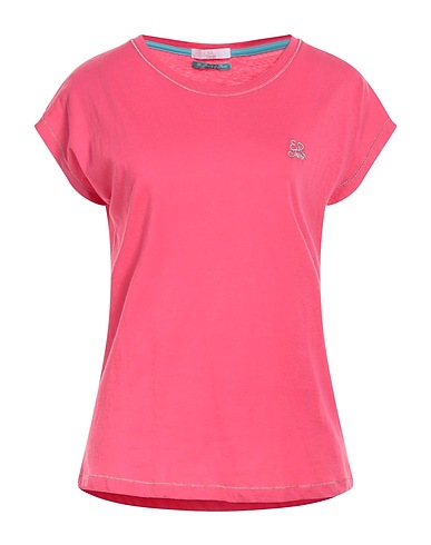 YES ZEE by ESSENZA T-shirt Rosa 100% Cotone