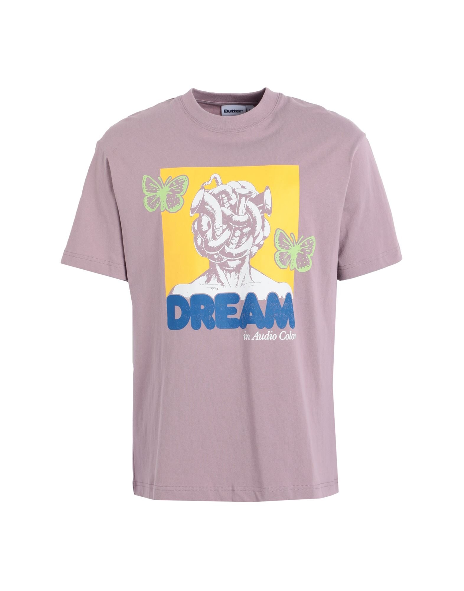 BUTTER GOODS - T-shirts