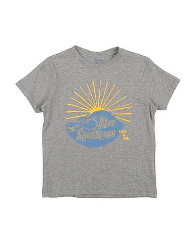 HARTFORD T-shirt Grey 100% Cotton