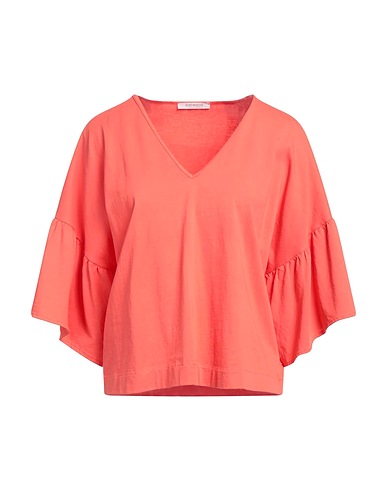 BELLWOOD T-shirt Coral 100% Cotton