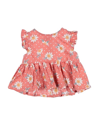 MINIBANDA by SARABANDA Top Antique rose 100% Cotton