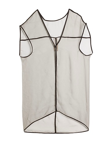 RICK OWENS T-Shirt Schwarz 100% Polyester