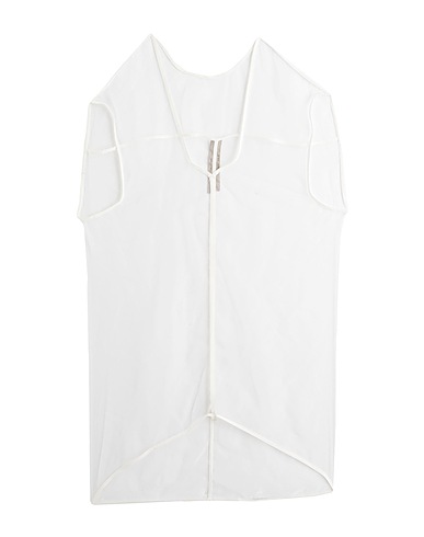 RICK OWENS T-shirt White 100% Polyester