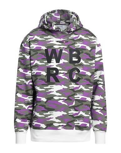 PARKOAT Hooded sweatshirt Military green 80% Cotton, 20% Polyester