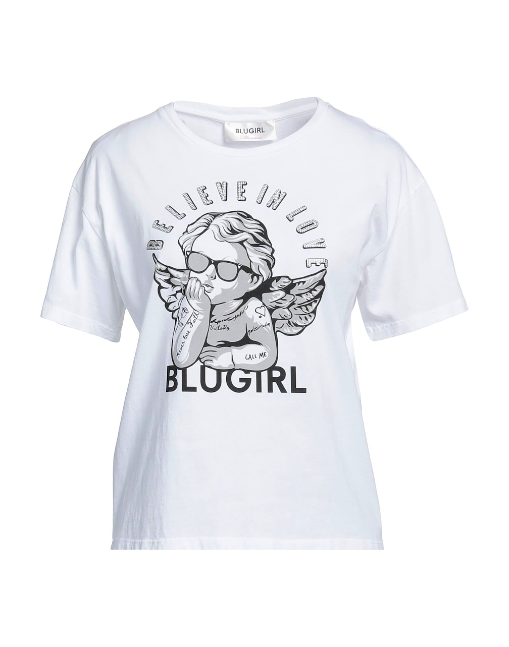 BLUGIRL - T-shirts