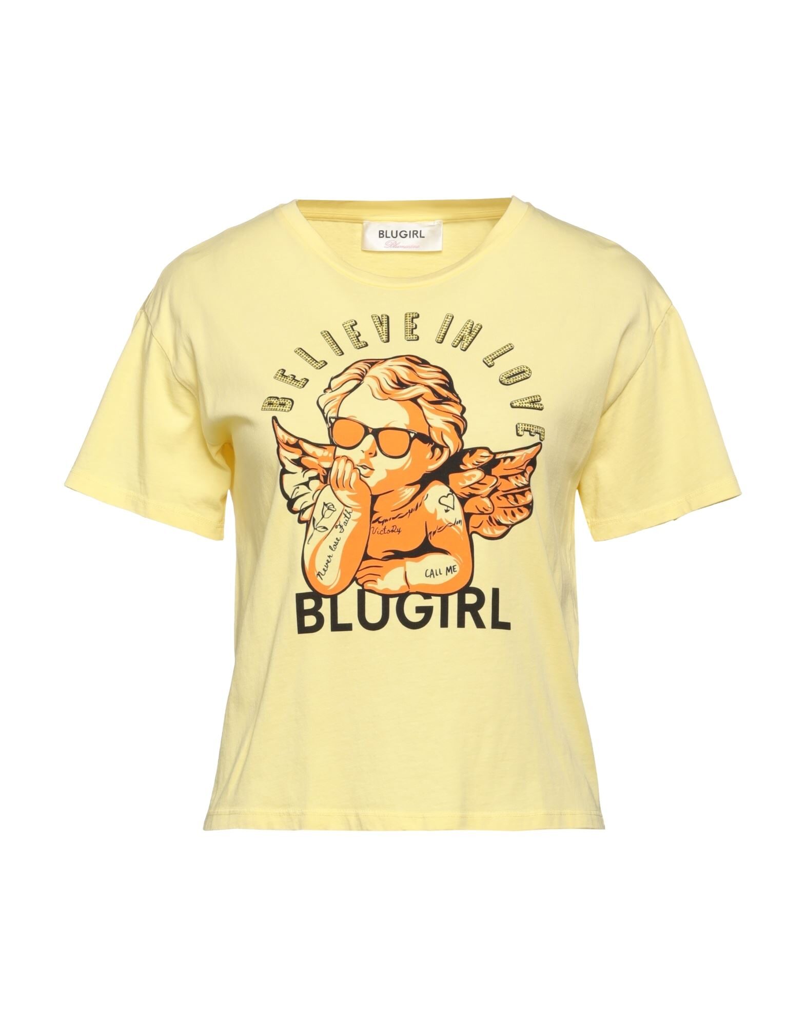 BLUGIRL - T-shirts