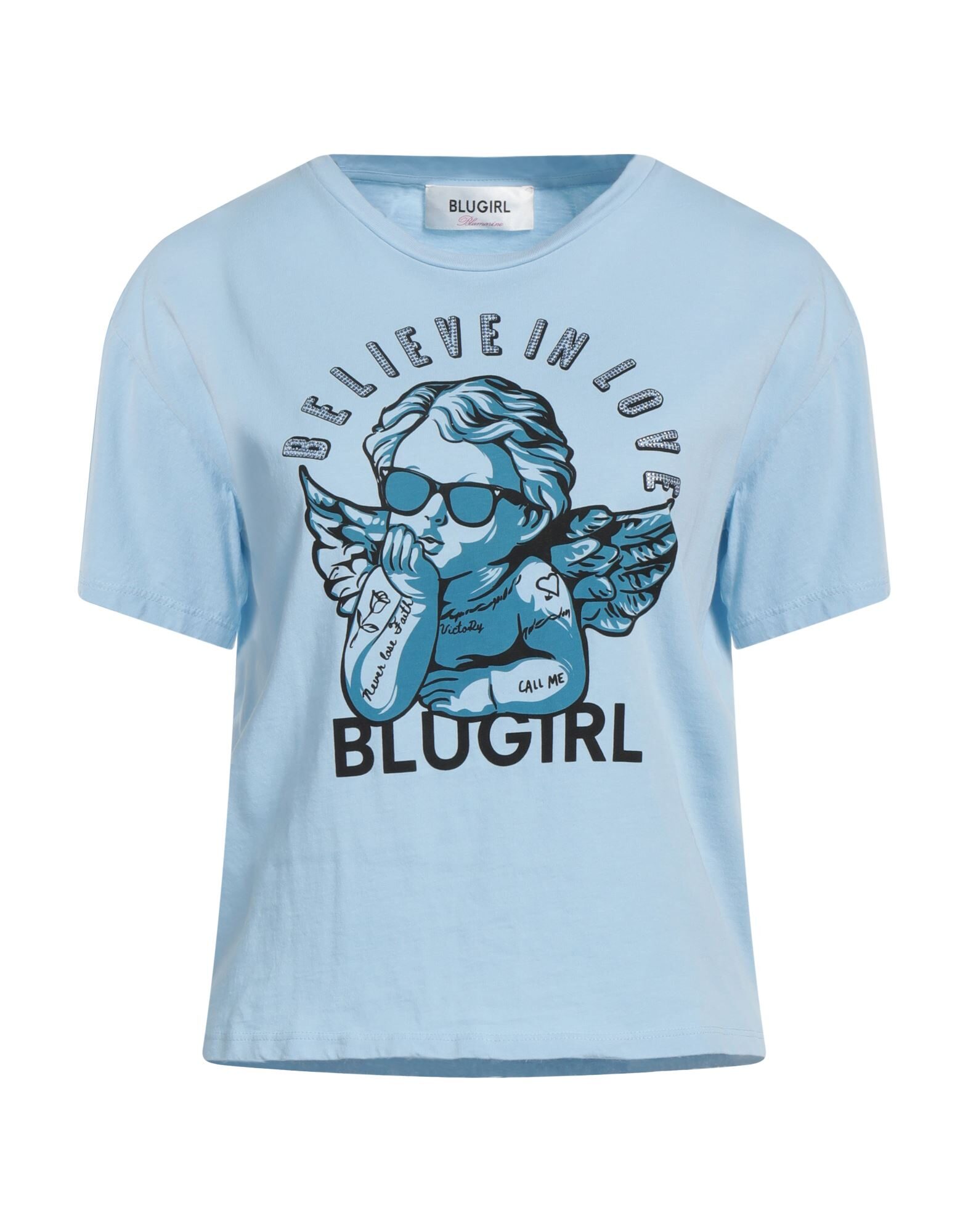 BLUGIRL - T-shirts