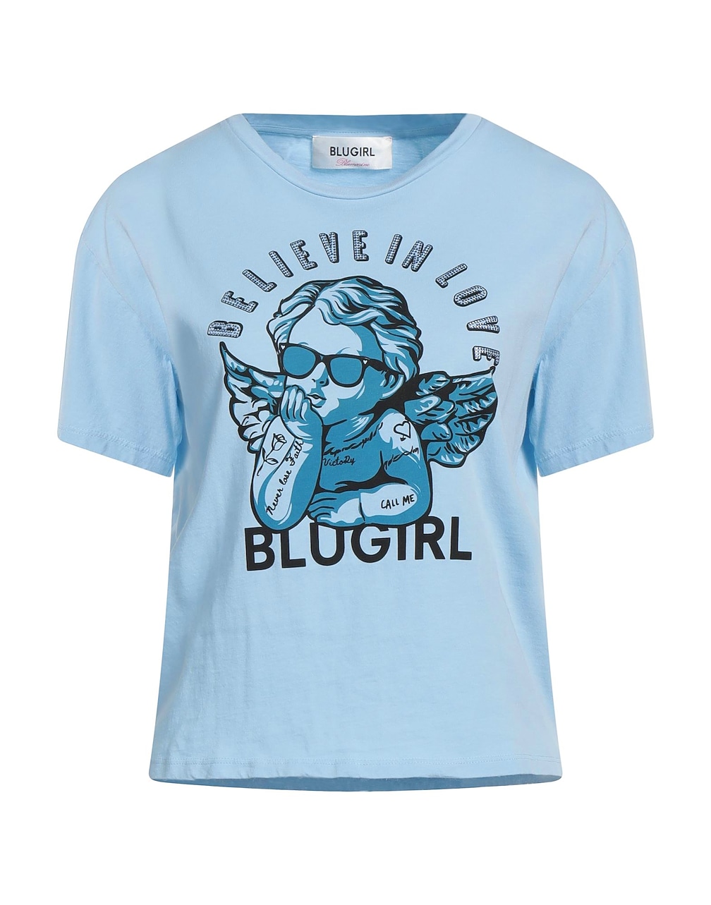 BLUGIRL - T-shirts