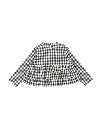 CUCÙ LAB Blouse Black 100% Cotton