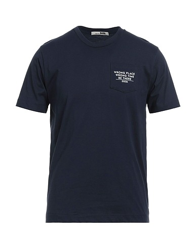 DOOA T-shirt Midnight blue 100% Cotton