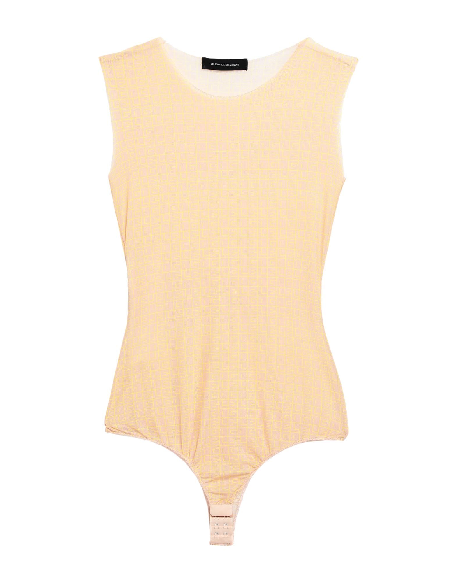 LES BOURDELLES DES GARÇONS - ボディスーツ