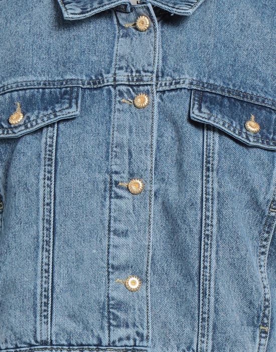 LEDERER Джинсовая верхняя одежда