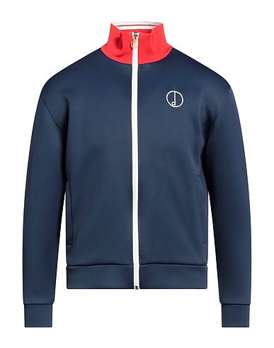 DUNHILL Sweatshirt Midnight blue 100% Polyamide