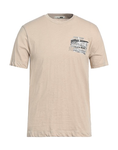 DOOA T-shirt Beige 100% Cotton