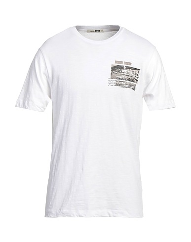 DOOA T-shirt White 100% Cotton