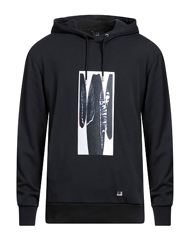DUNHILL Sweatshirt Black 100% Paper
