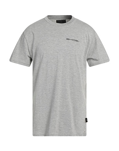 SHOE T-shirt Gris 100% Coton