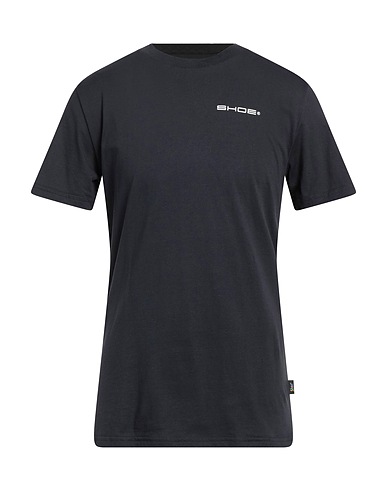 SHOE T-shirt Charcoal 100% Cotton