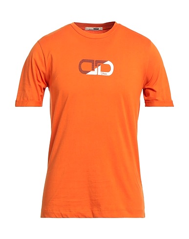 DOOA T-shirt Arancione 100% Cotone