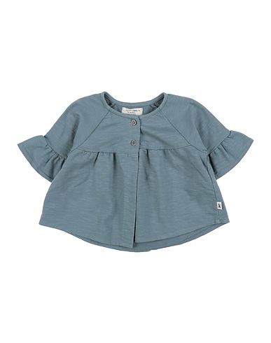 PETIT INDI Sweatshirt Lead 96% Organic cotton, 4% Elastane