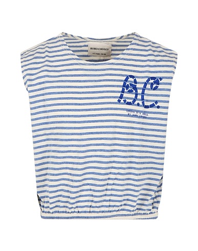 BOBO CHOSES Top Top Fantasia Cotone organico
