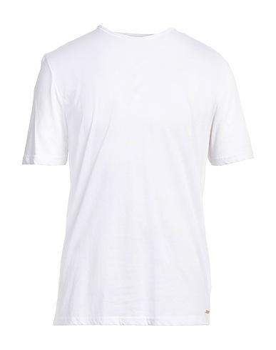 MARKUP Basic T-Shirt White 100% Cotton