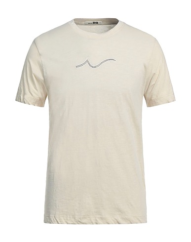 DOOA T-shirt Ivory 100% Cotton