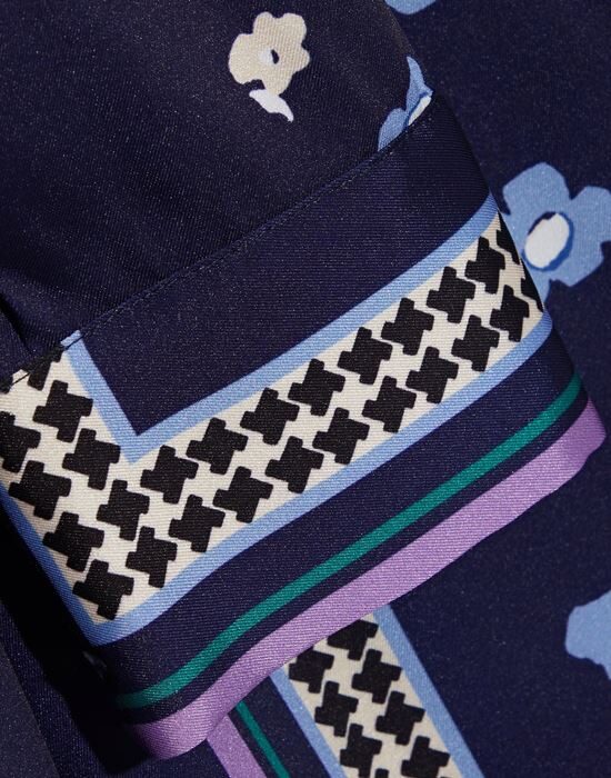 LELA ROSE Pубашка