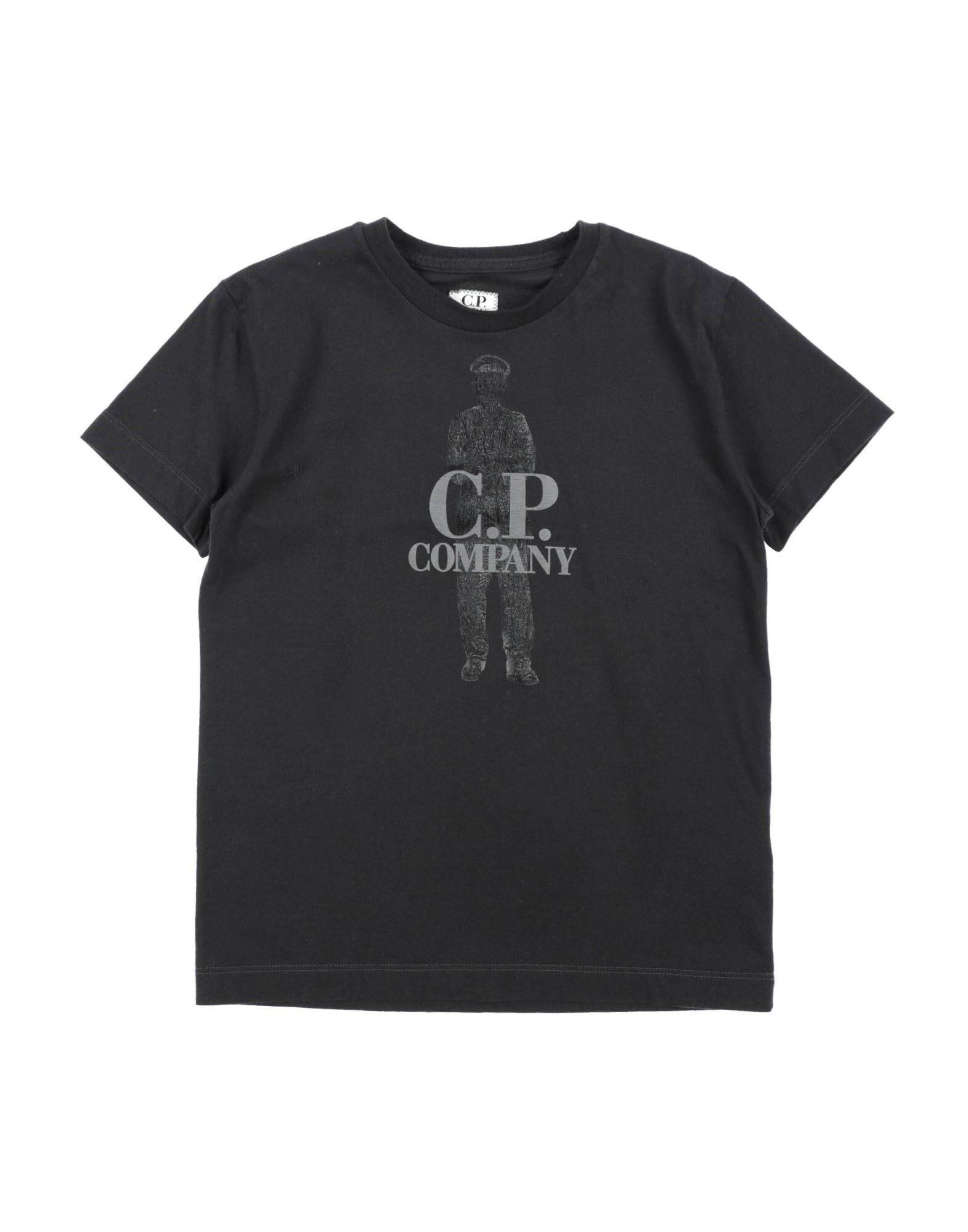 C.P. COMPANY UNDERSIXTEEN - T-shirts