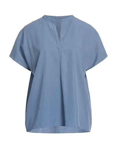 EILEEN FISHER Top Light blue 74% Tencel™ Lyocell, 26% Recycled polyester
