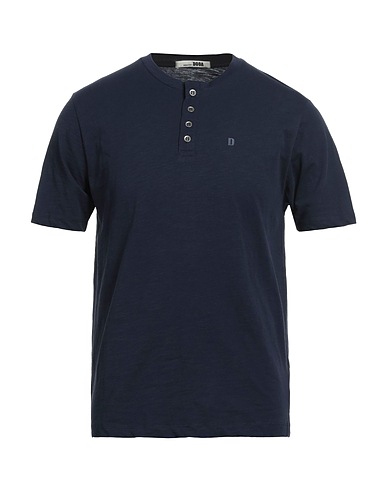DOOA T-shirt Midnight blue 100% Cotton