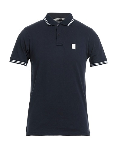 DOOA Polo shirt Midnight blue 100% Cotton