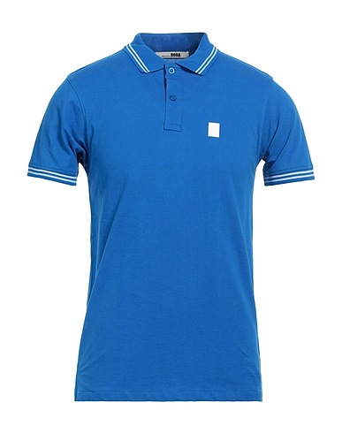 DOOA Polo Blu china 100% Cotone