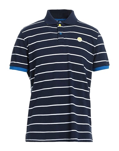 NORTH SAILS Polo shirt Navy 100% Cotton