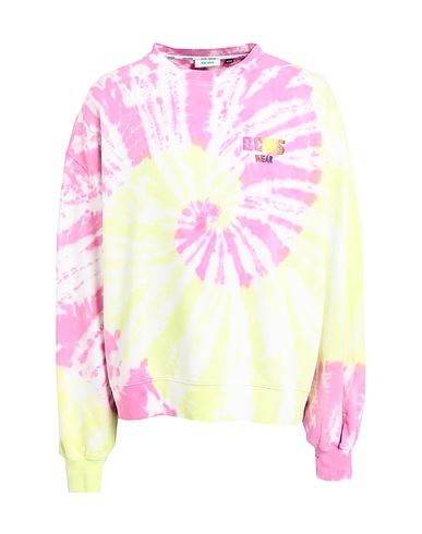 GCDS Sweatshirt Pink 100% Cotton
