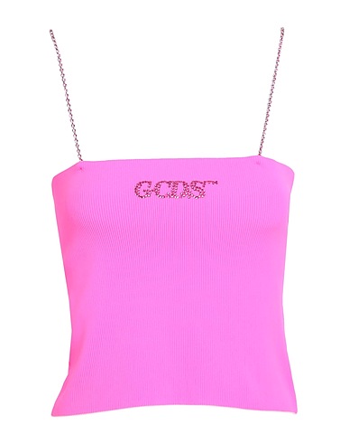 GCDS Top Fuchsia 100% Polyamide