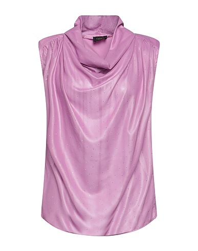 LIU •JO Top Lilac 100% Polyester