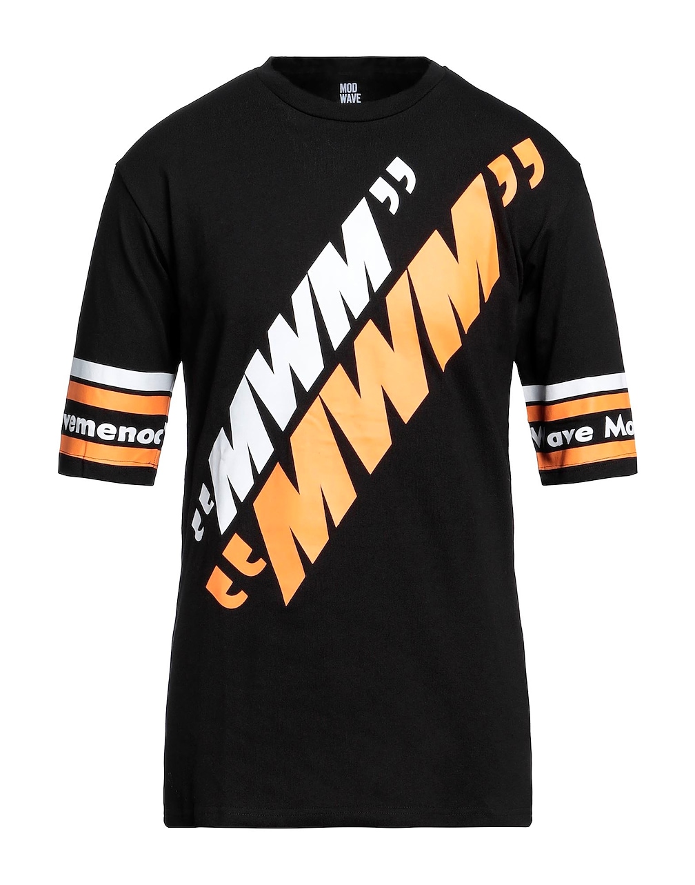 MWM MOD WAVE MOVEMENT - T-shirts