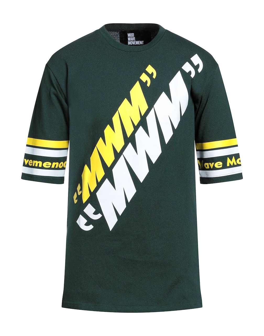 MWM MOD WAVE MOVEMENT - T-shirts
