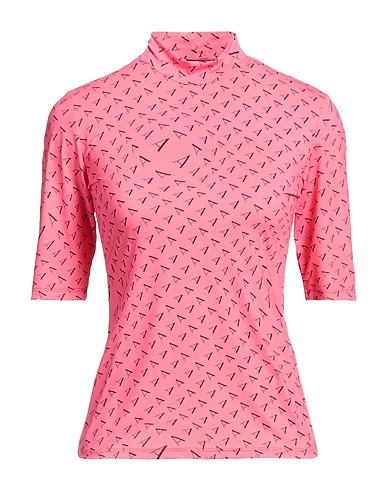 ACTITUDE by TWINSET T-shirt Fuchsia 84% Polyamide, 16% Elastane