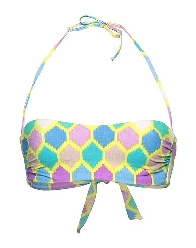 FISICO Bikini Lime green 86% Polyamide, 14% Elastane