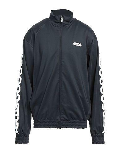 GCDS Felpa Nero 95% Poliestere, 5% Elastan