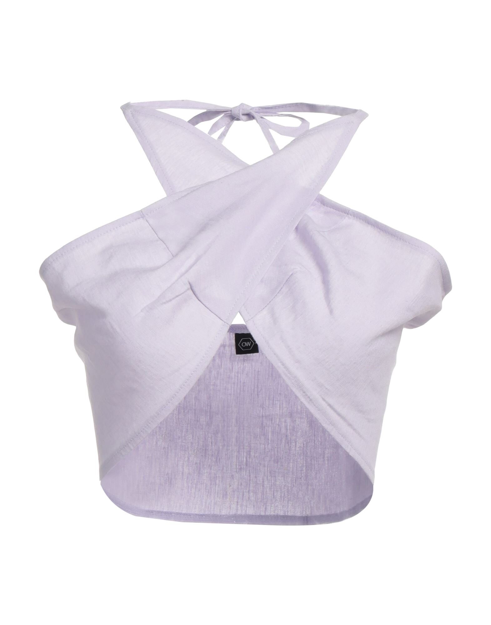 OW COLLECTION - Топы без рукавов