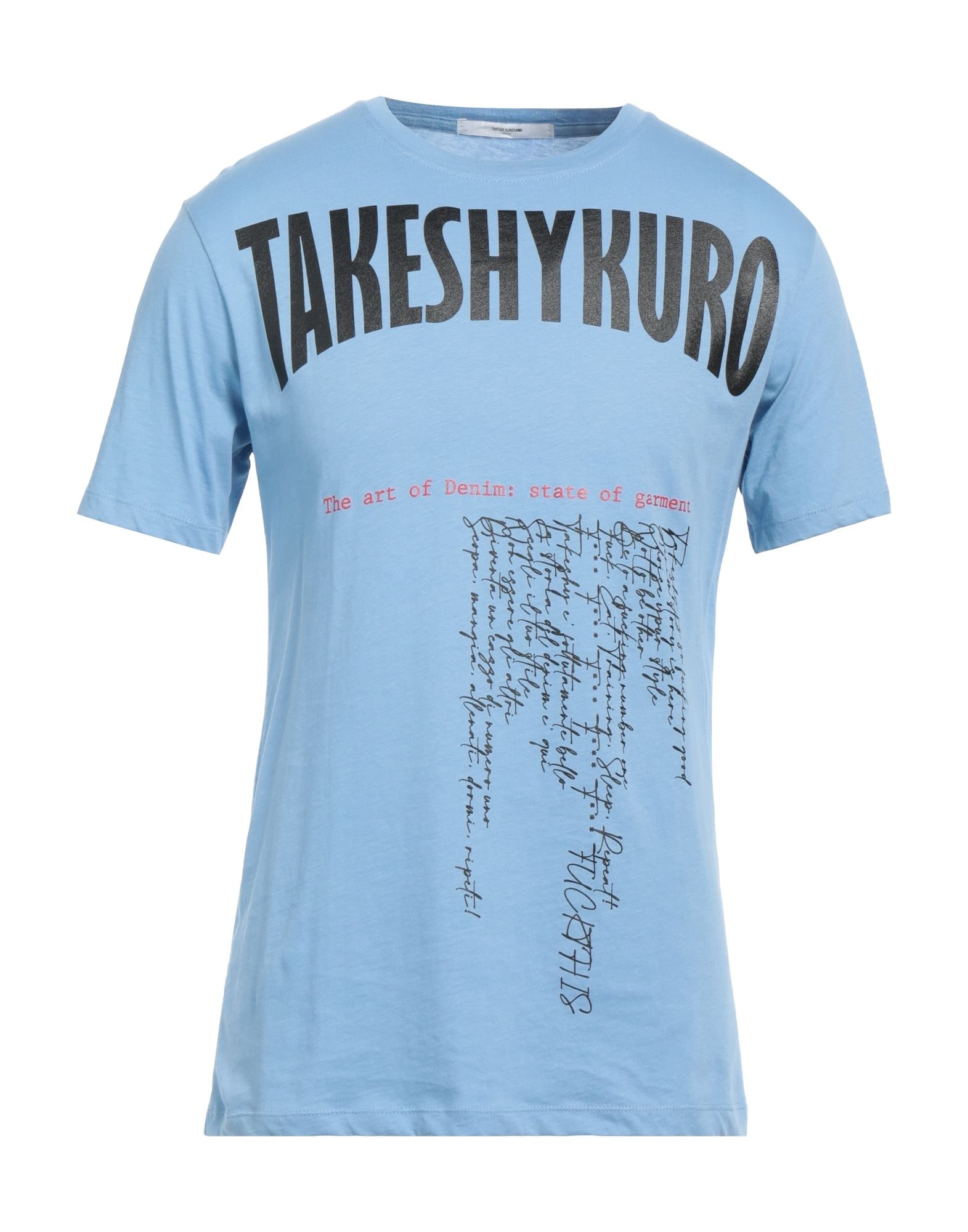 TAKESHY KUROSAWA - T-shirts
